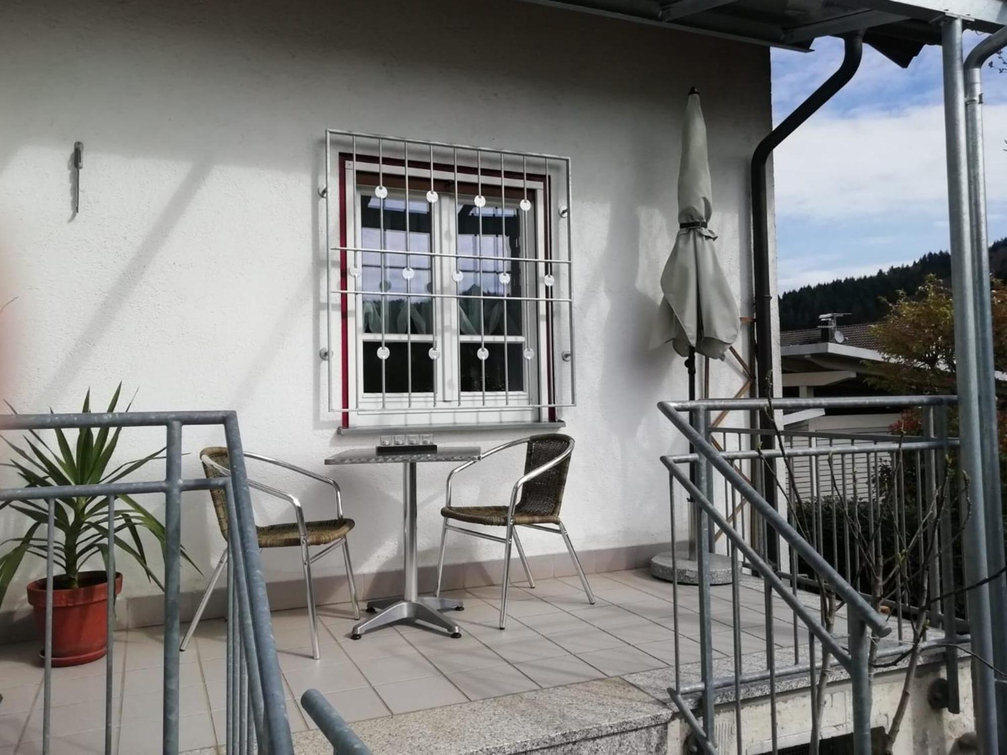 Ferienwohnung Schaetzle Schuttertal المظهر الخارجي الصورة